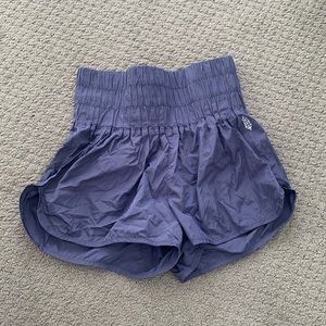 Free People the way home shorts